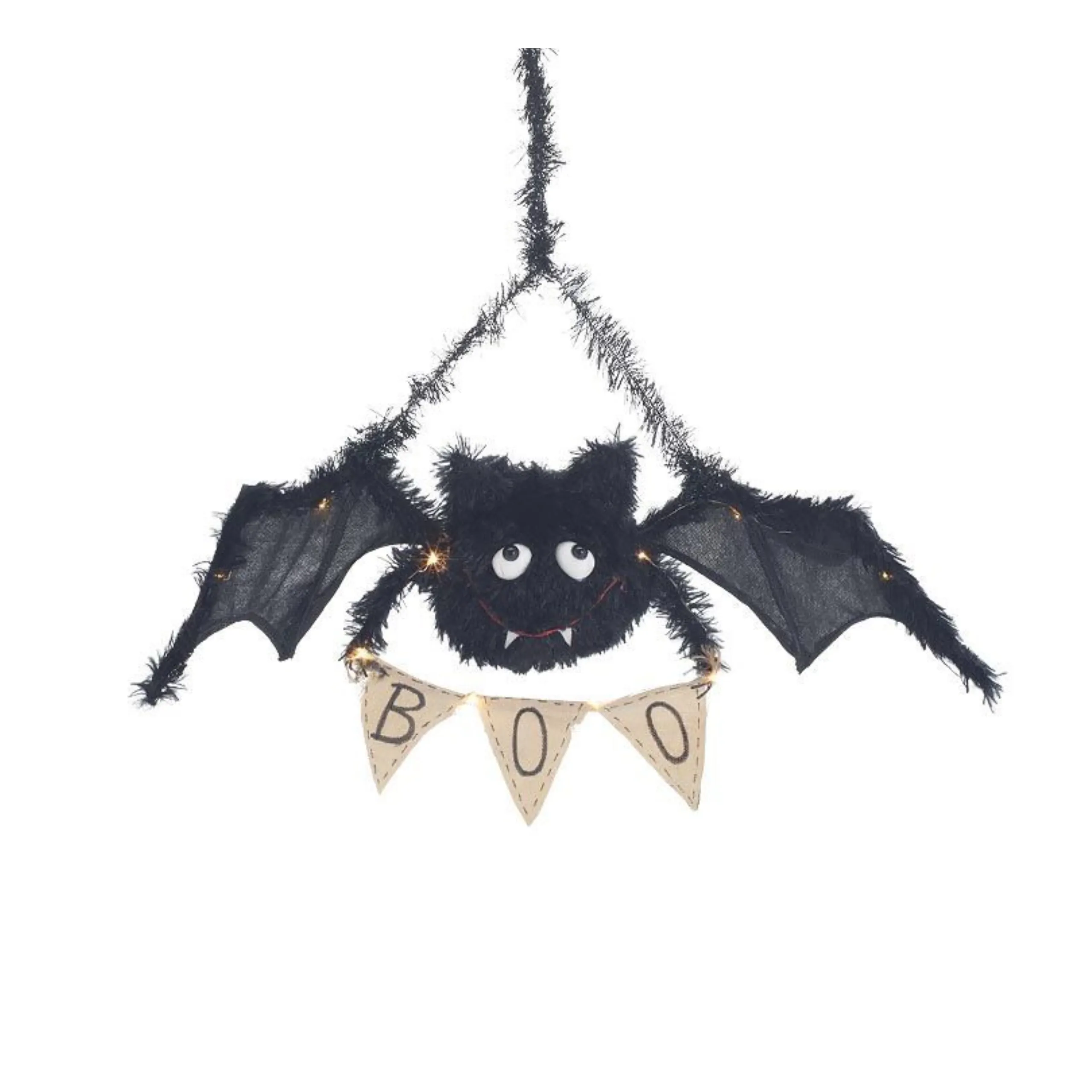 Bat Boo Banner