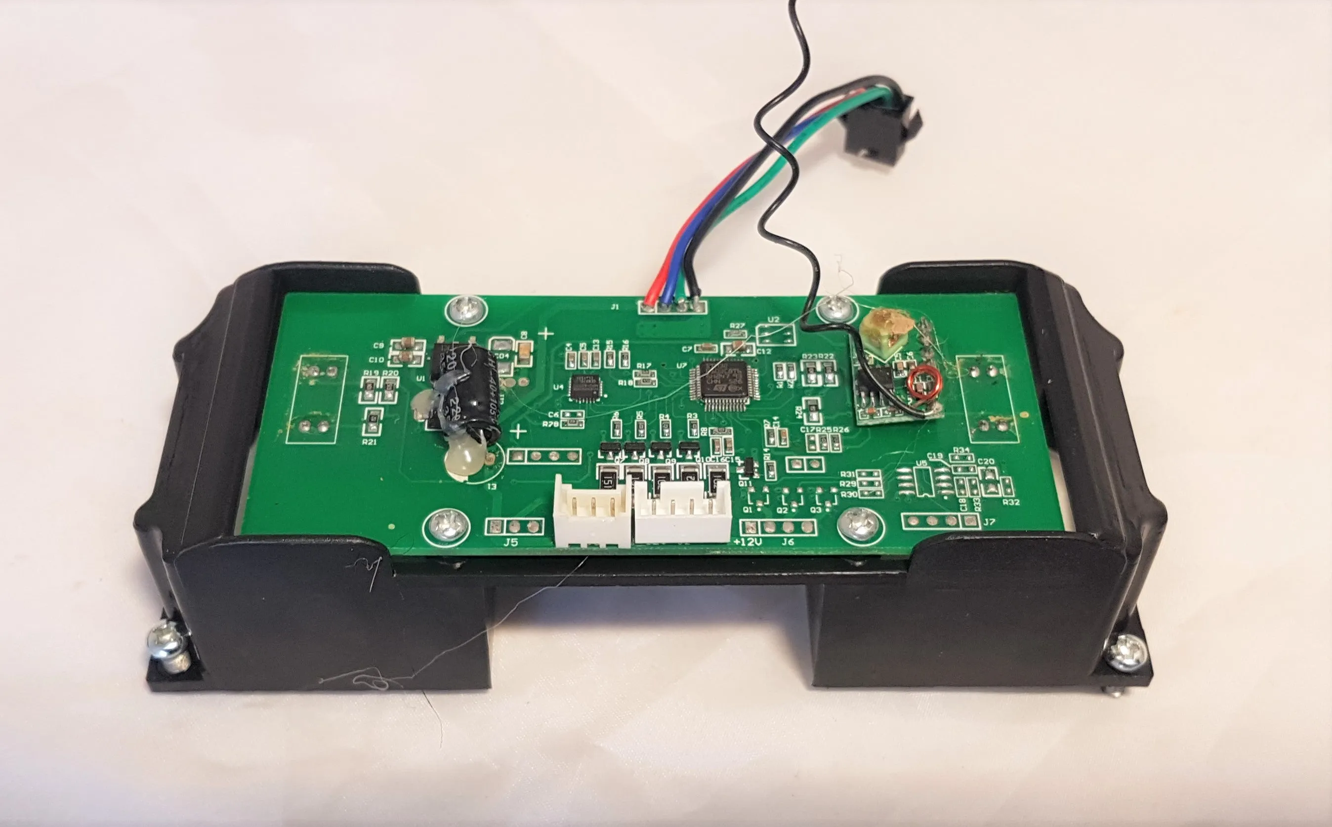 BB026 MOTHERBOARD & 2 X GYRO BOARDS 6.5" SELF BALANCE HOVER BOARD 350w Lithium