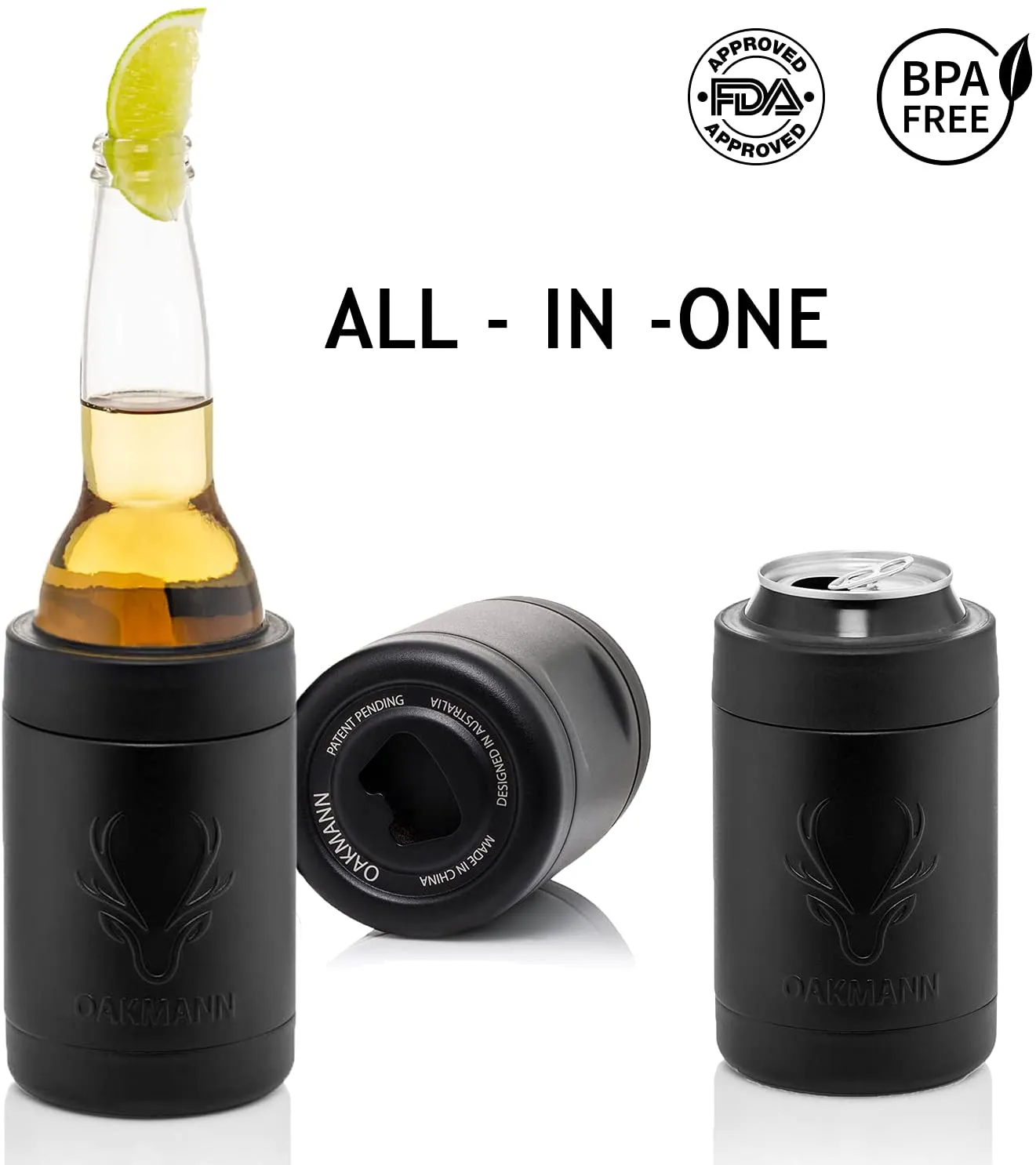 Beer Cooler Black
