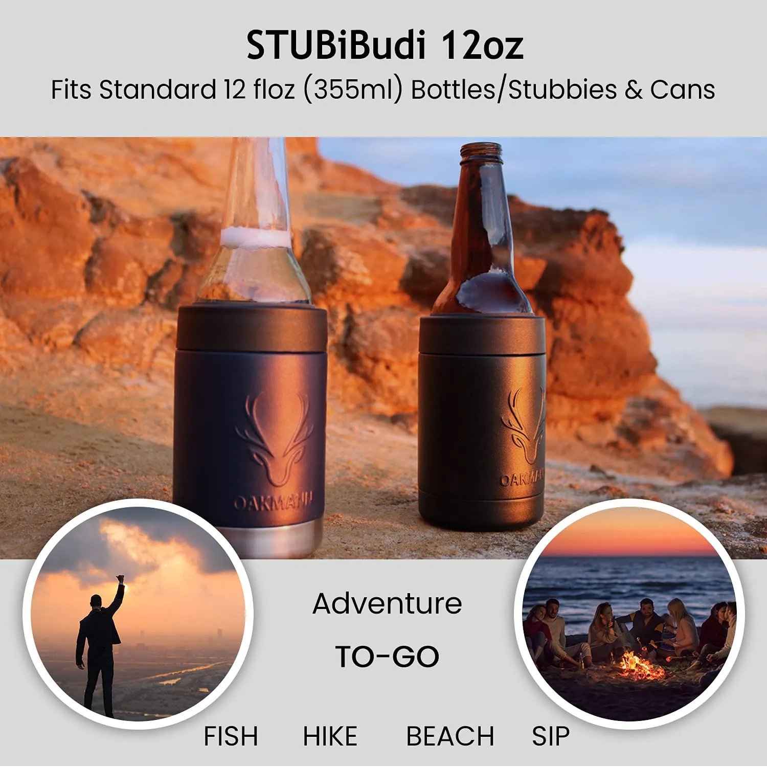Beer Cooler Black