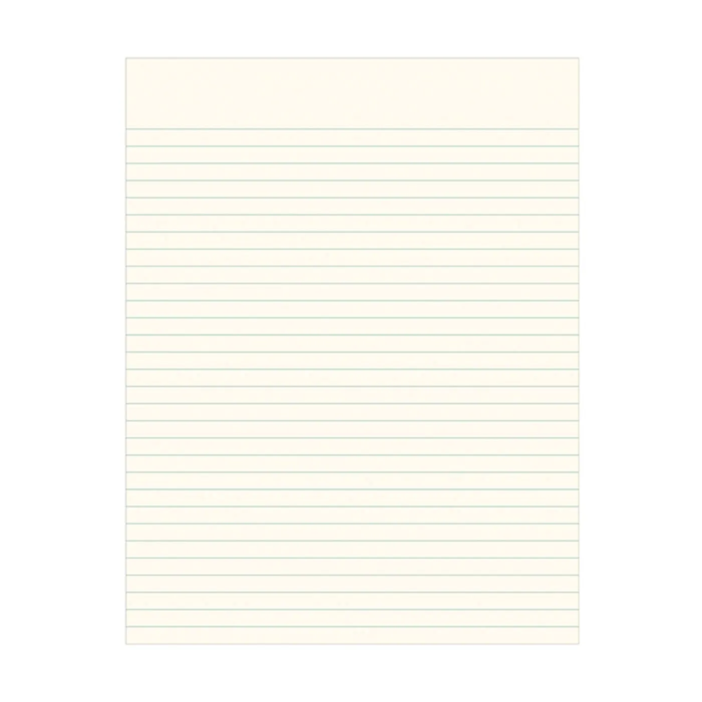 Best View Journal: Lined Notebook