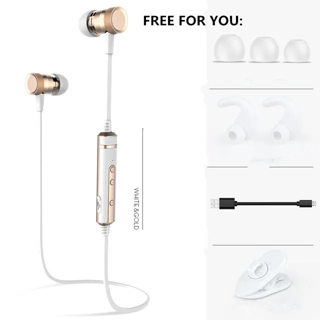 Bluetooth/Wireless Earphone