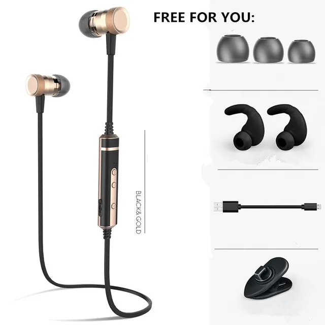 Bluetooth/Wireless Earphone