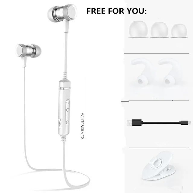 Bluetooth/Wireless Earphone