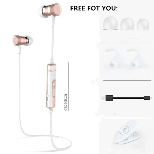 Bluetooth/Wireless Earphone