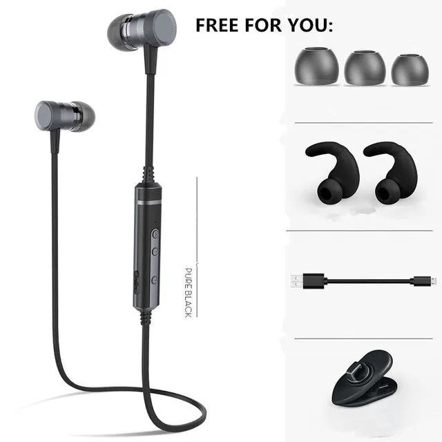 Bluetooth/Wireless Earphone