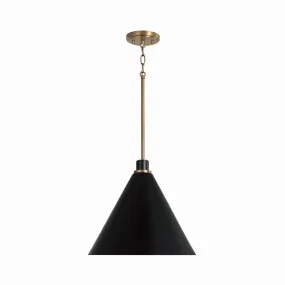 Bradley 1-Light Pendant