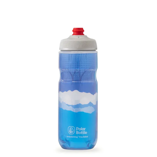 Breakaway Insulated 20 oz, Tartan