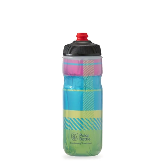Breakaway Insulated 20 oz, Tartan