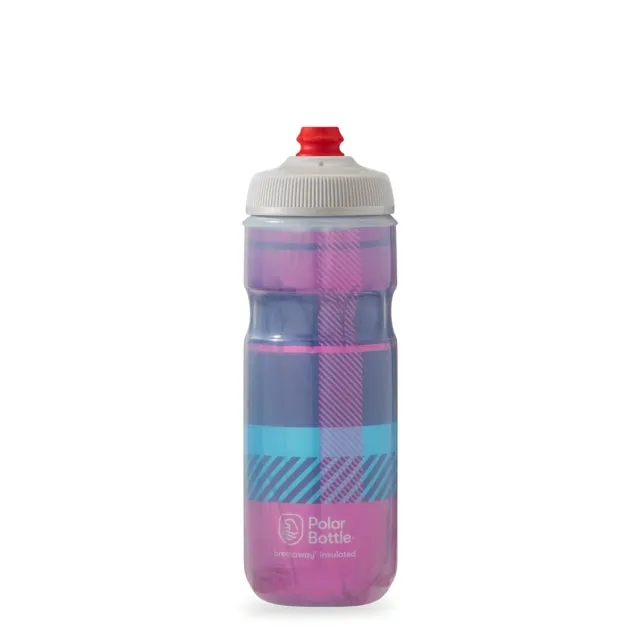 Breakaway Insulated 20 oz, Tartan