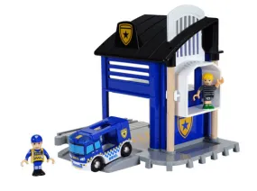 Brio Police Station 33813