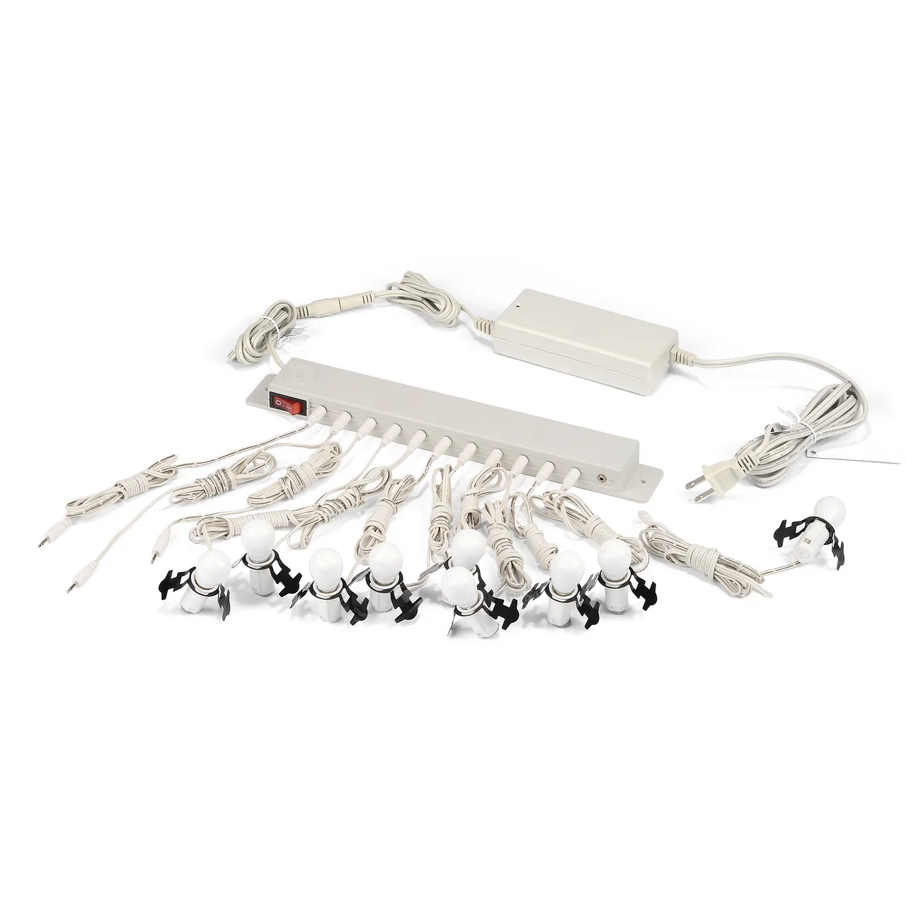 Building & Accent Lighting System, Dept. 56 Village