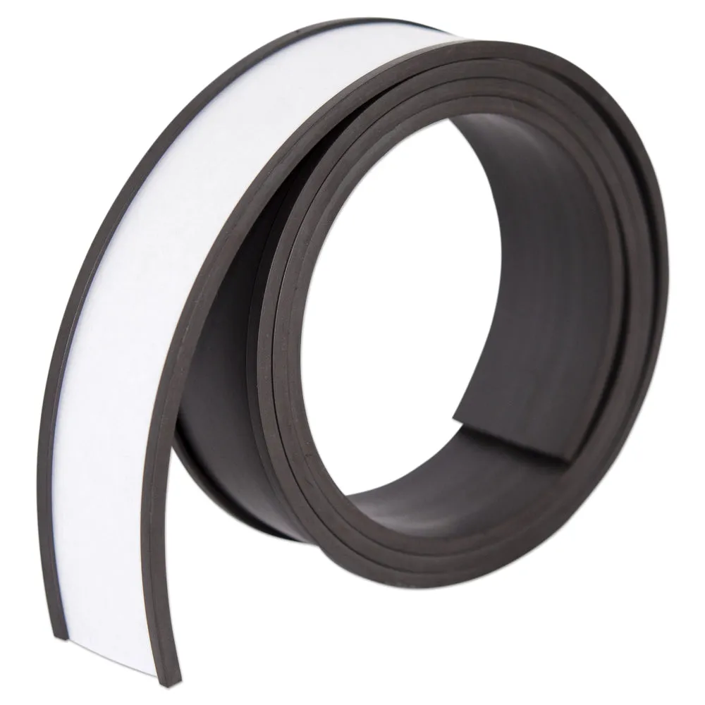 C-Channel Magnetic Label Holder Strip | 20mm x 1mm | PER METRE | Supplied As Continuous Length