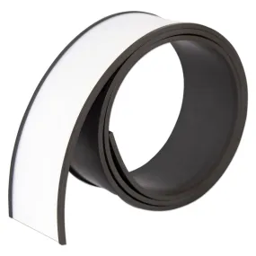 C-Channel Magnetic Label Holder Strip | 30mm x 1mm | PER METRE | Supplied As Continuous Length