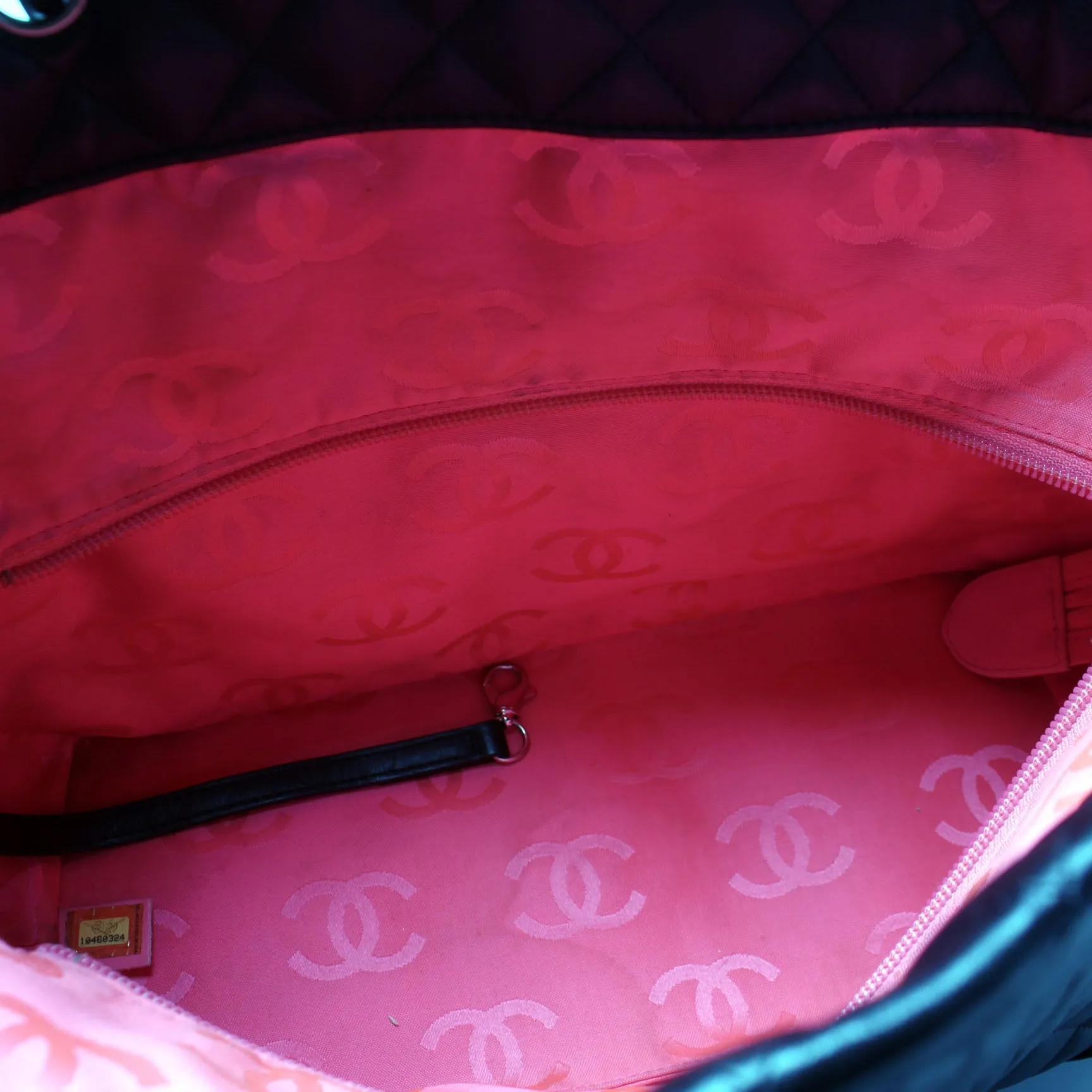 Cambon Ligne Large Tote 10M