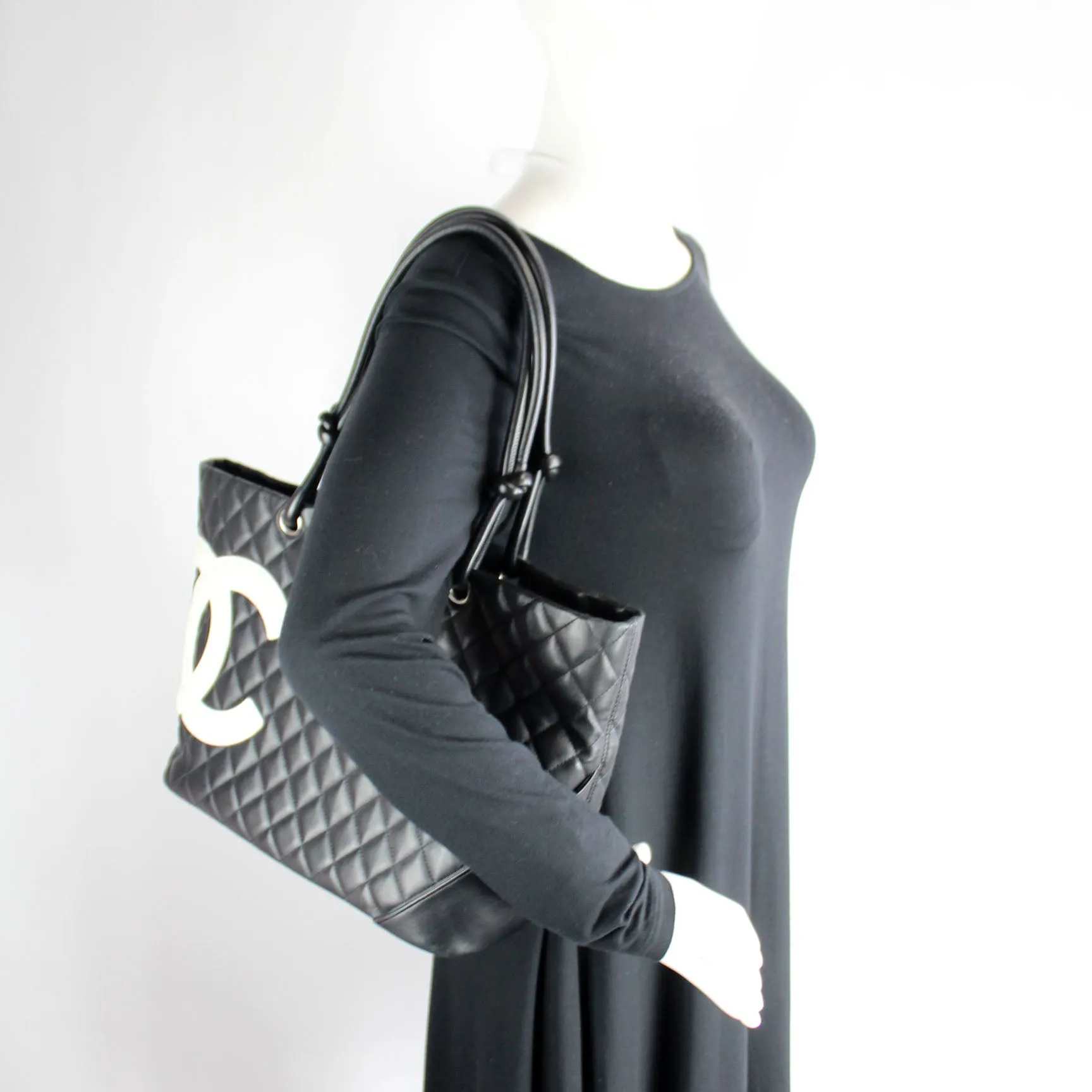 Cambon Ligne Large Tote 10M