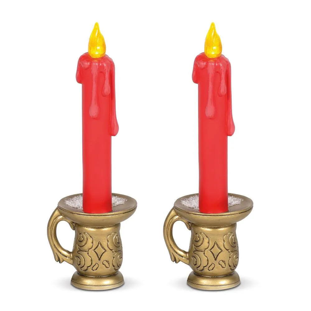 Candlestick Street Lights, Dept. 56 Village