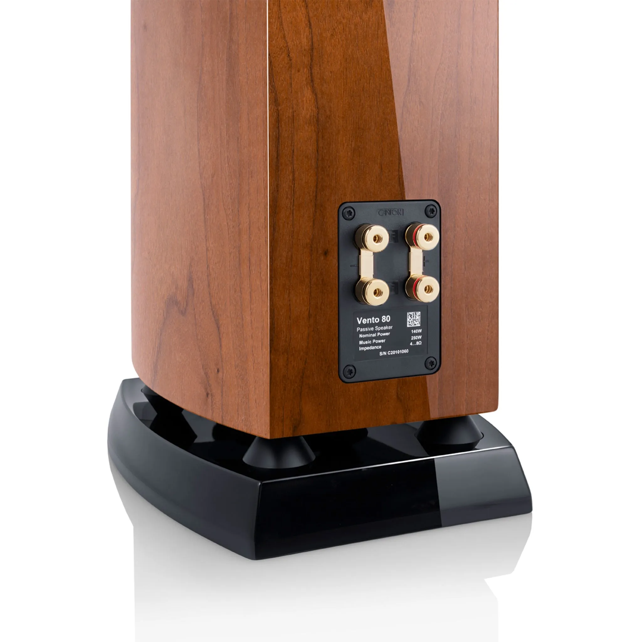 Canton Vento 80 | Passive Floorstanding Speakers (Pair)