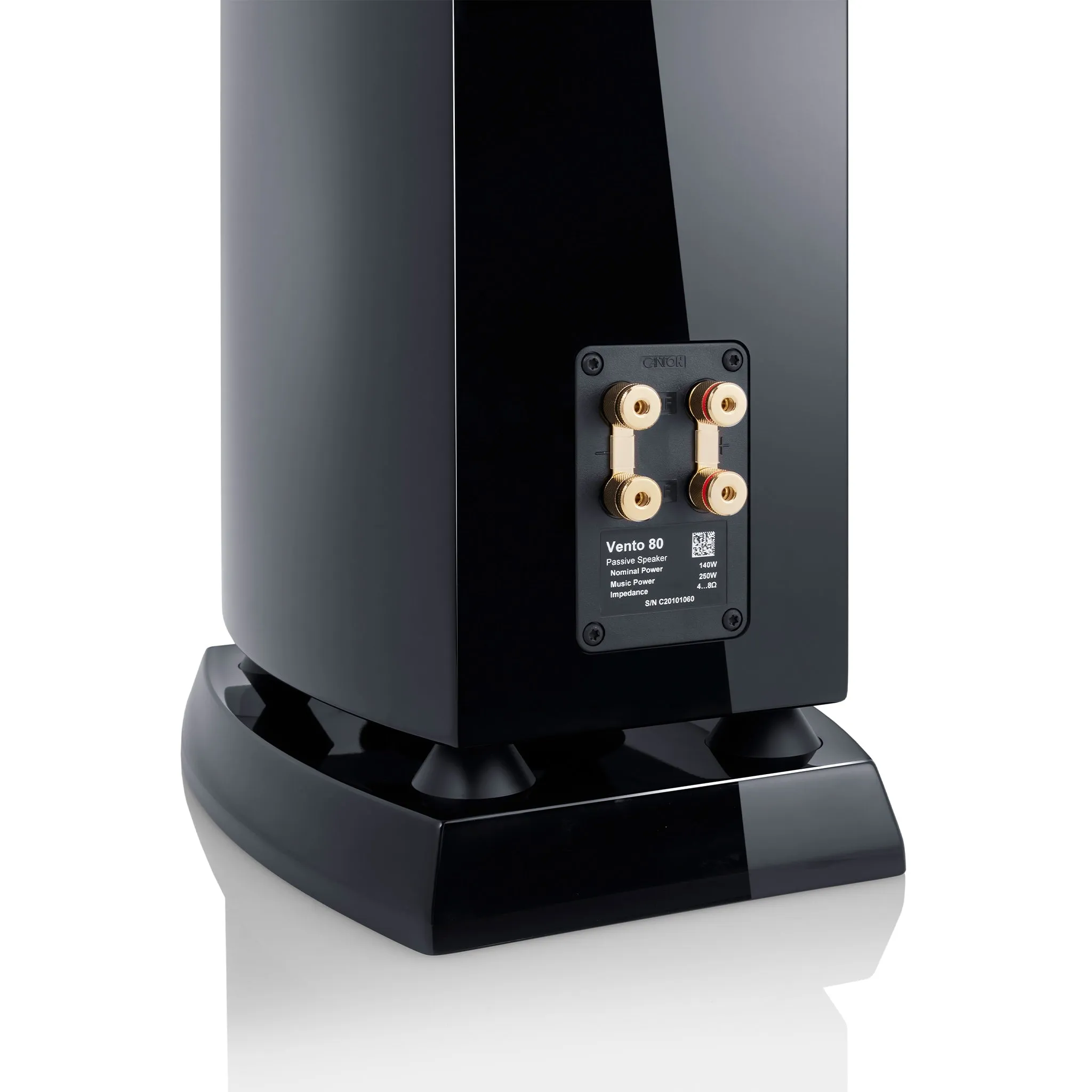 Canton Vento 80 | Passive Floorstanding Speakers (Pair)