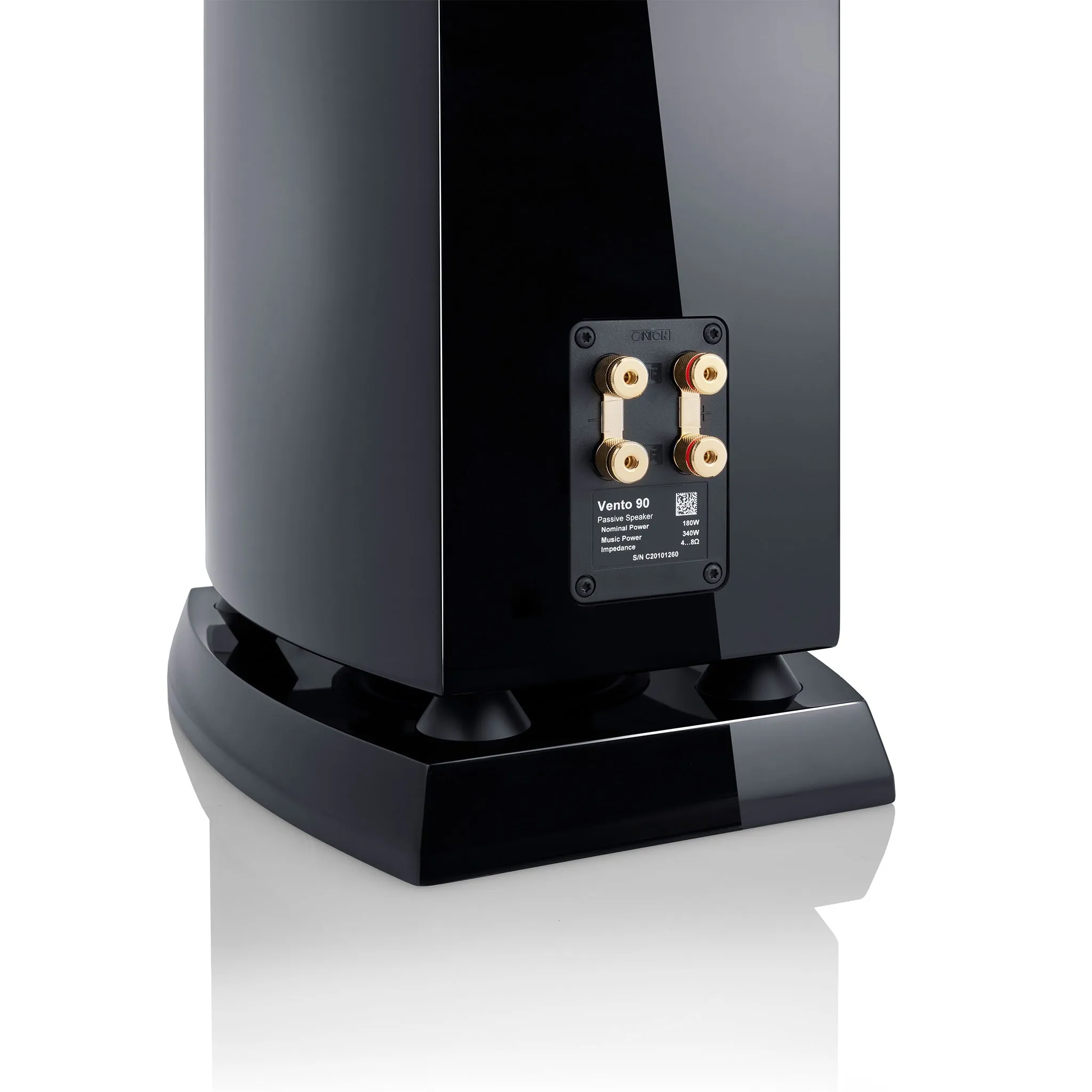Canton Vento 90 | Passive Floorstanding Speakers (Pair)