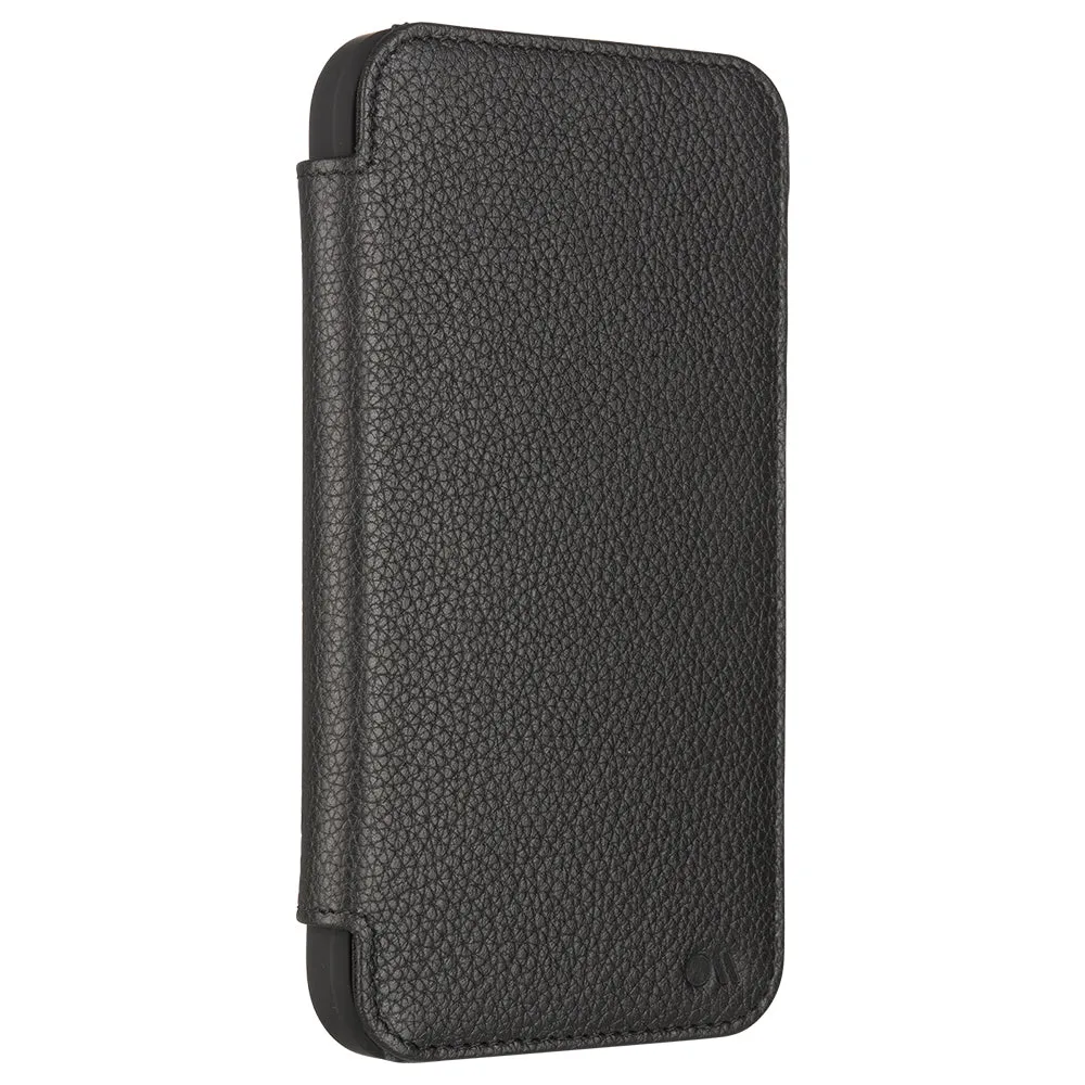 Case-Mate Tough Wallet Folio Case w/MagSafe - For iPhone 13 Pro (6.1" Pro)