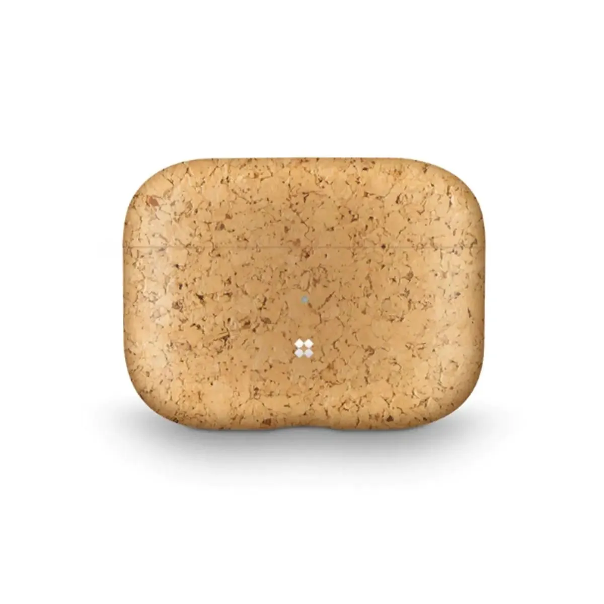 Case Studi AirPods Pro PrismArt Case: CorkWood Grain