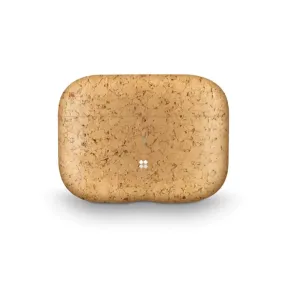 Case Studi AirPods Pro PrismArt Case: CorkWood Grain