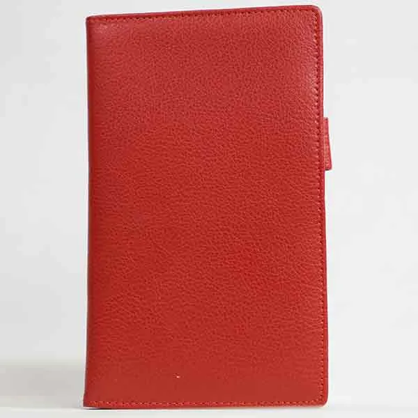Chelsea Leather Deluxe Pocket Wallet