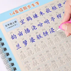 Chinese Calligraphy Adventure Kit: 3D Writing Fun for Young Artists