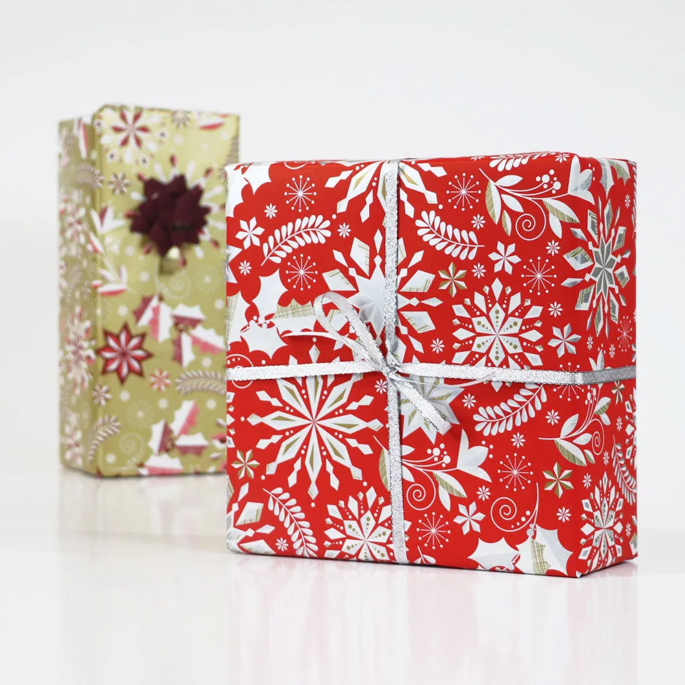 Christmas Magic Red Counter Roll