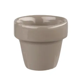 Churchill Bit On The Side Plant Pot Pebble 2oz (Pack of 12) - GM693