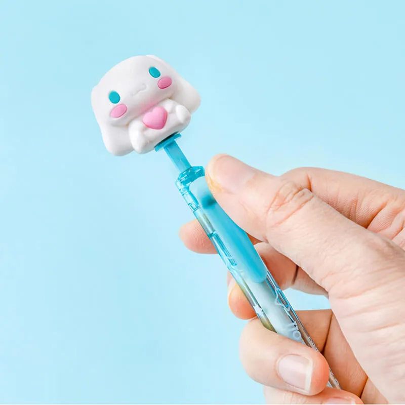 Cinnamoroll Doll Side Click Gel Ink Pen