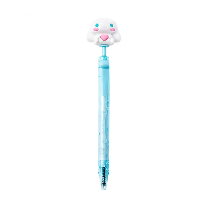 Cinnamoroll Doll Side Click Gel Ink Pen