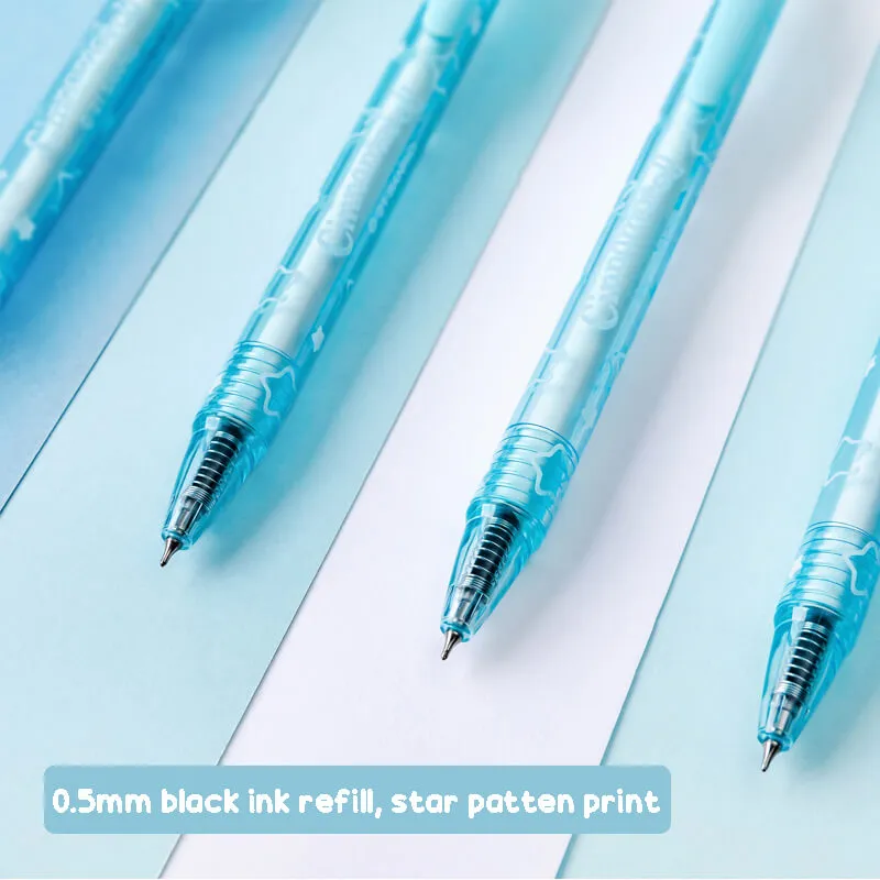 Cinnamoroll Doll Side Click Gel Ink Pen