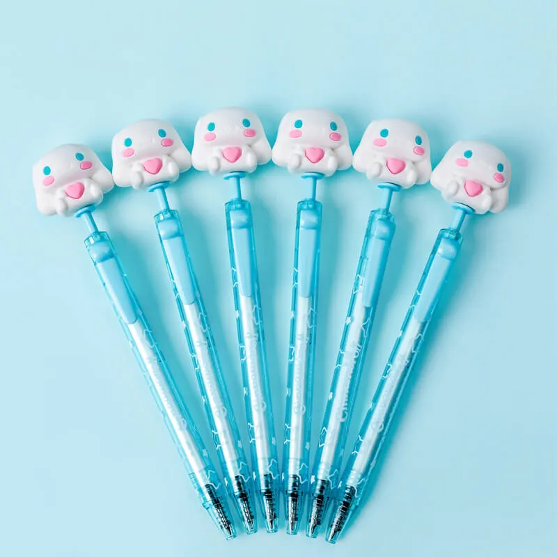 Cinnamoroll Doll Side Click Gel Ink Pen