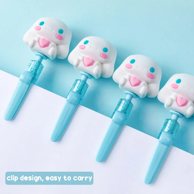 Cinnamoroll Doll Side Click Gel Ink Pen