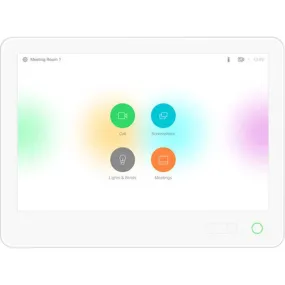 Cisco Touch 10 Video Conference Control Panel