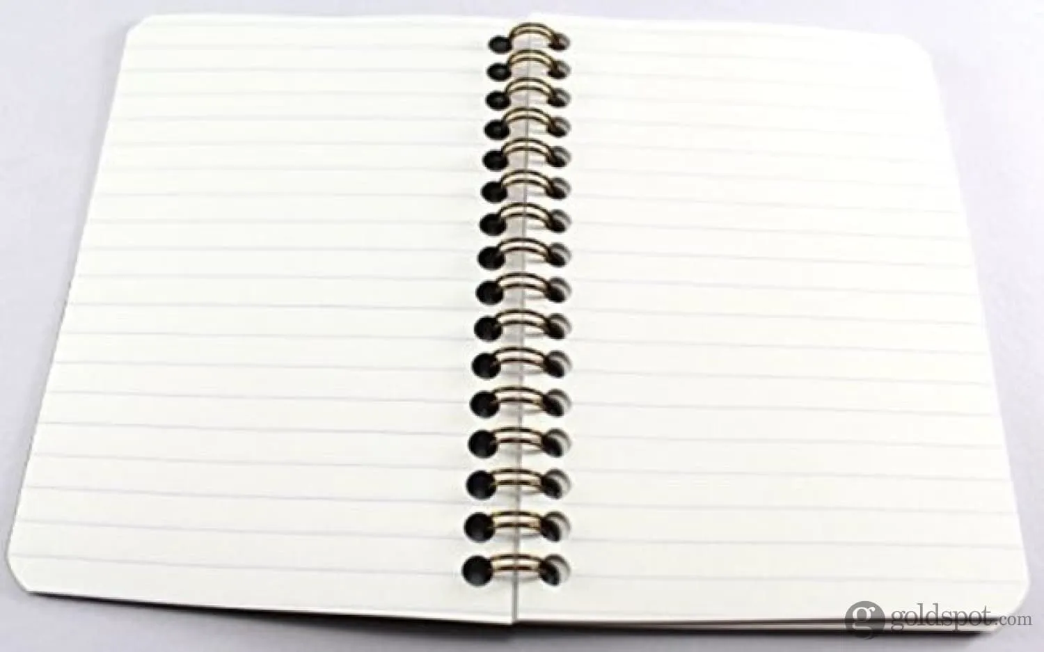 Clairefontaine Wirebound Basics Ruled Notebook in Blue