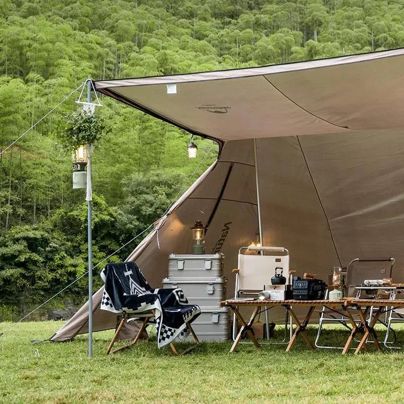 Cloud Desk Twin Tower Shelter Canopy