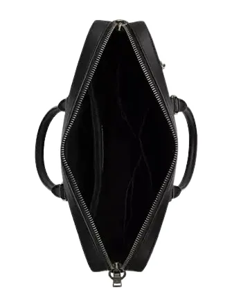 Coach Ethan Slim Brief In Signature Canvas