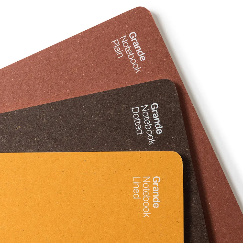 Coffeenotes Grande Notebook Beer Collection