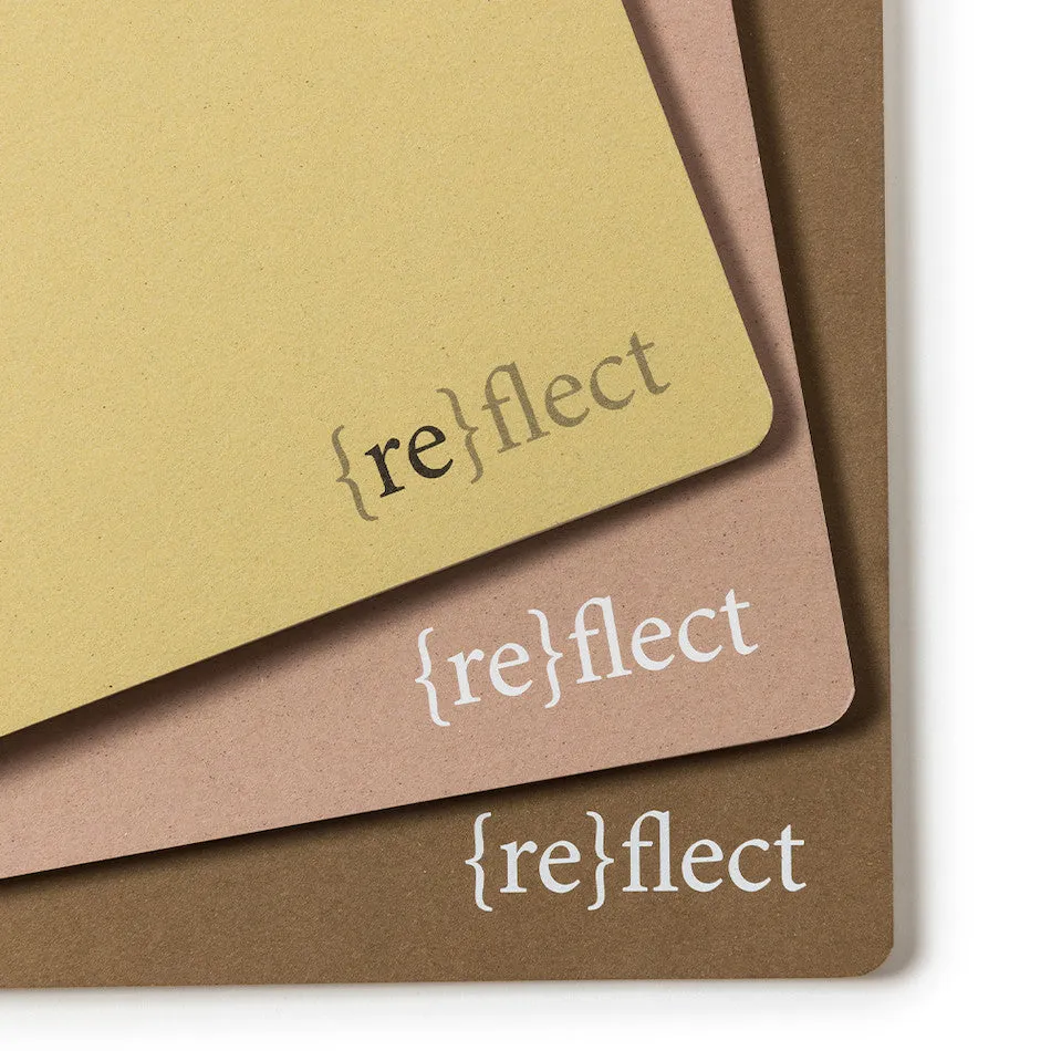 Coffeenotes Medio Notebook Nut Collection
