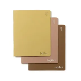 Coffeenotes Medio Notebook Nut Collection