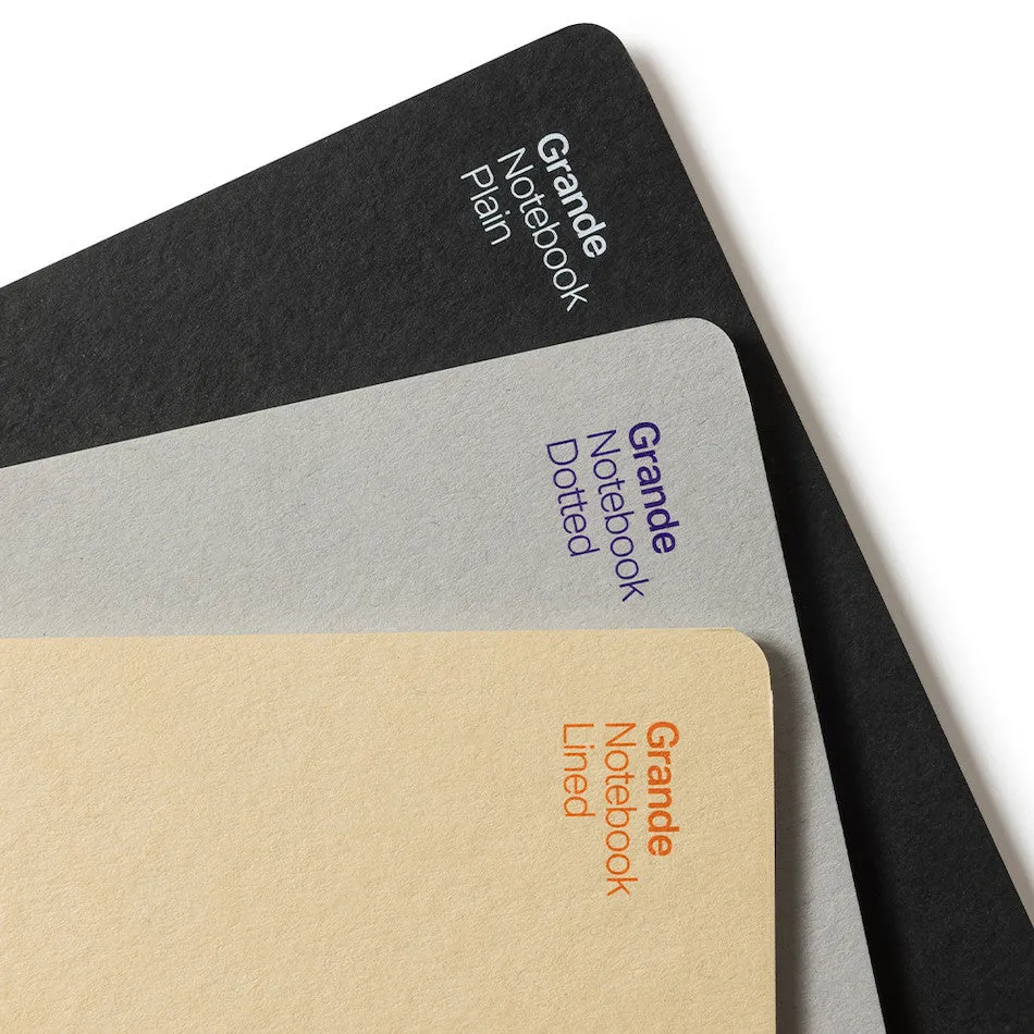 Coffeenotes Piccolo Notebook Pure Collection