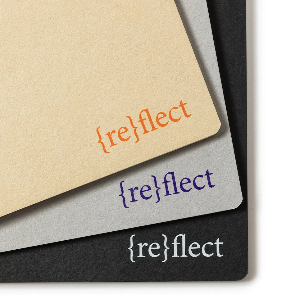 Coffeenotes Piccolo Notebook Pure Collection