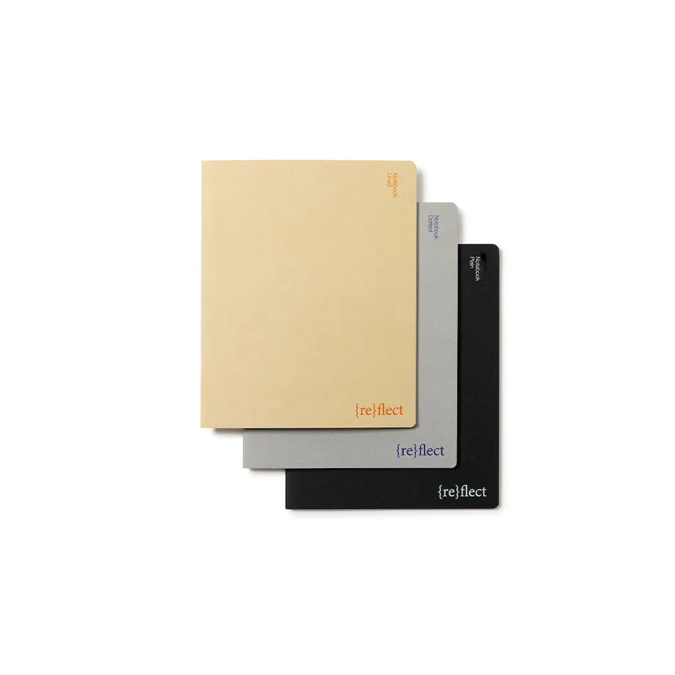 Coffeenotes Piccolo Notebook Pure Collection