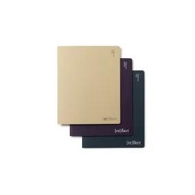 Coffeenotes Piccolo Notebook Tailor's Collection