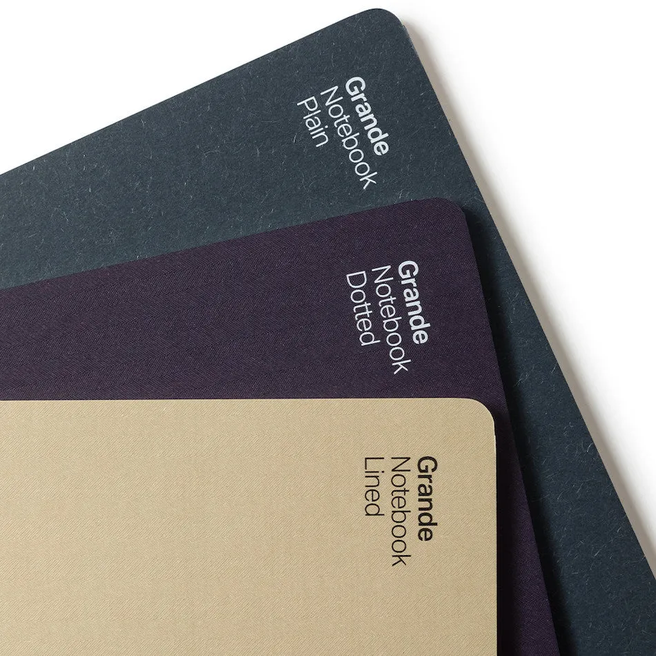 Coffeenotes Piccolo Notebook Tailor's Collection