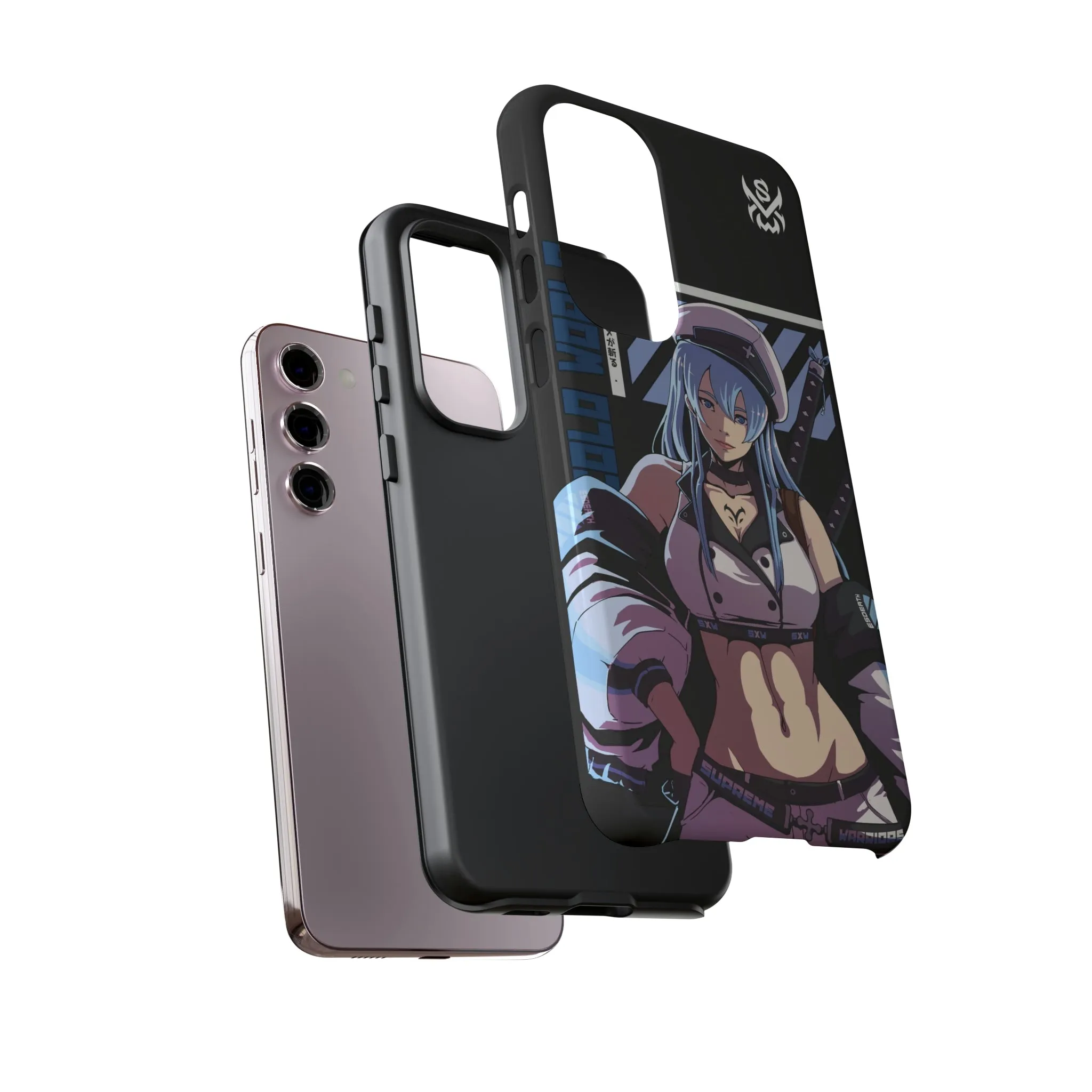 Cold World / Samsung Galaxy Phone Case - LIMITED