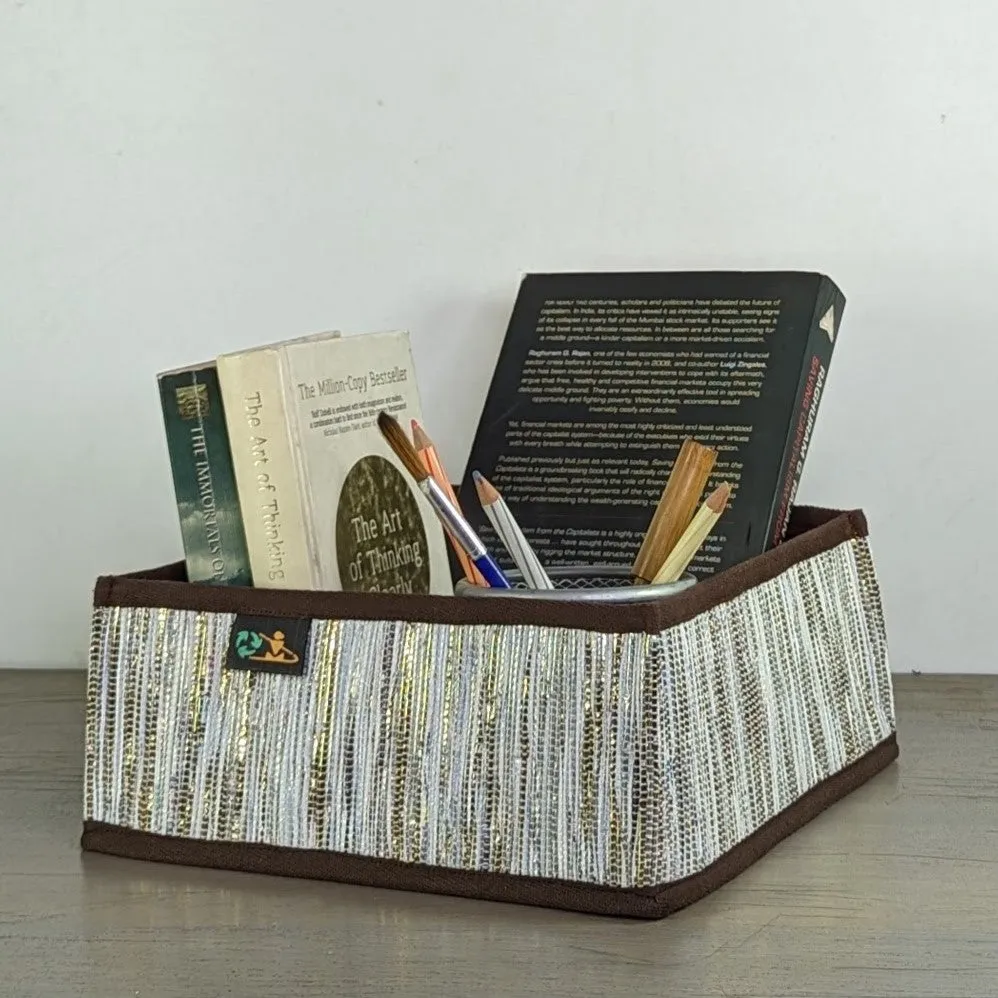 Collapsible Storage Basket Small (CSBS0324-108)